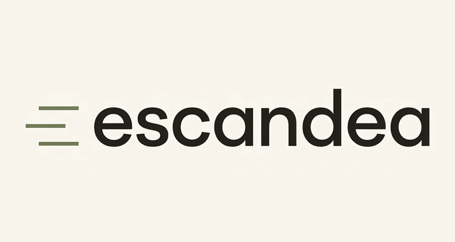 Identidad visual de Escandea